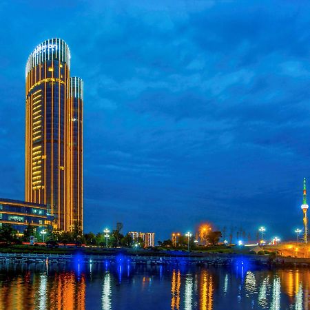 Pullman Linyi Lushang Esterno foto