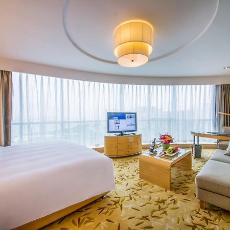 Pullman Linyi Lushang Esterno foto