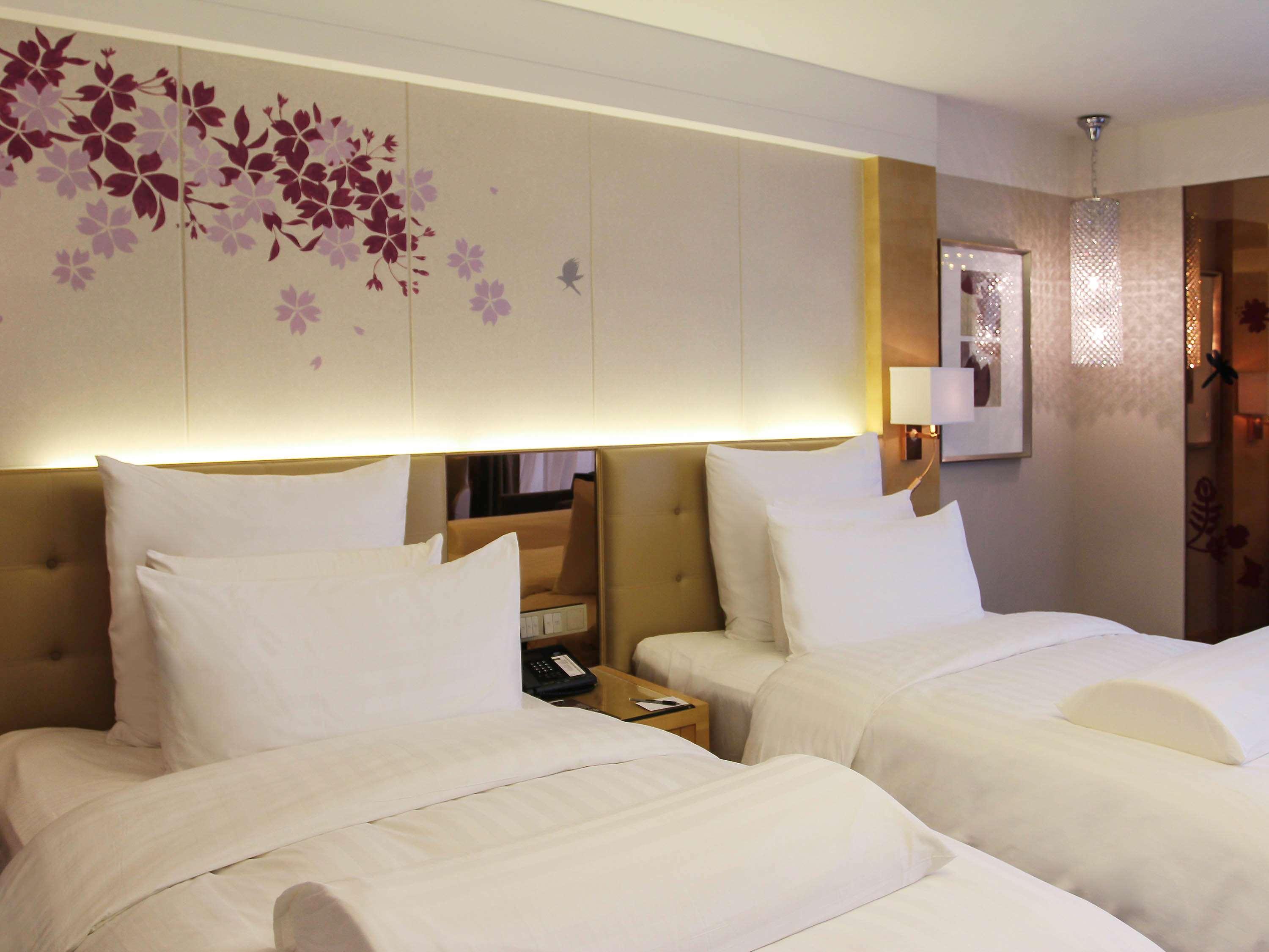 Pullman Linyi Lushang Esterno foto