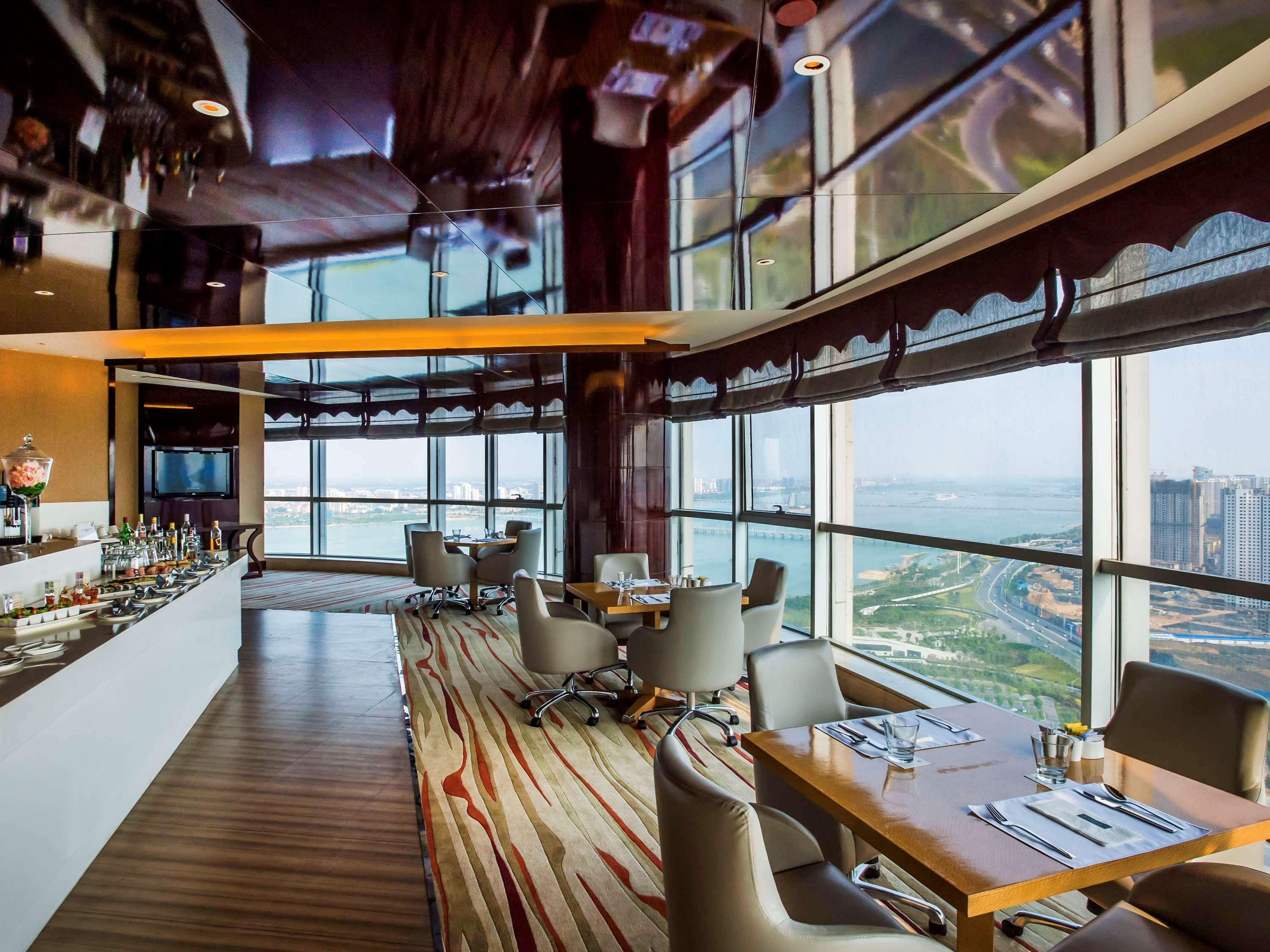 Pullman Linyi Lushang Esterno foto