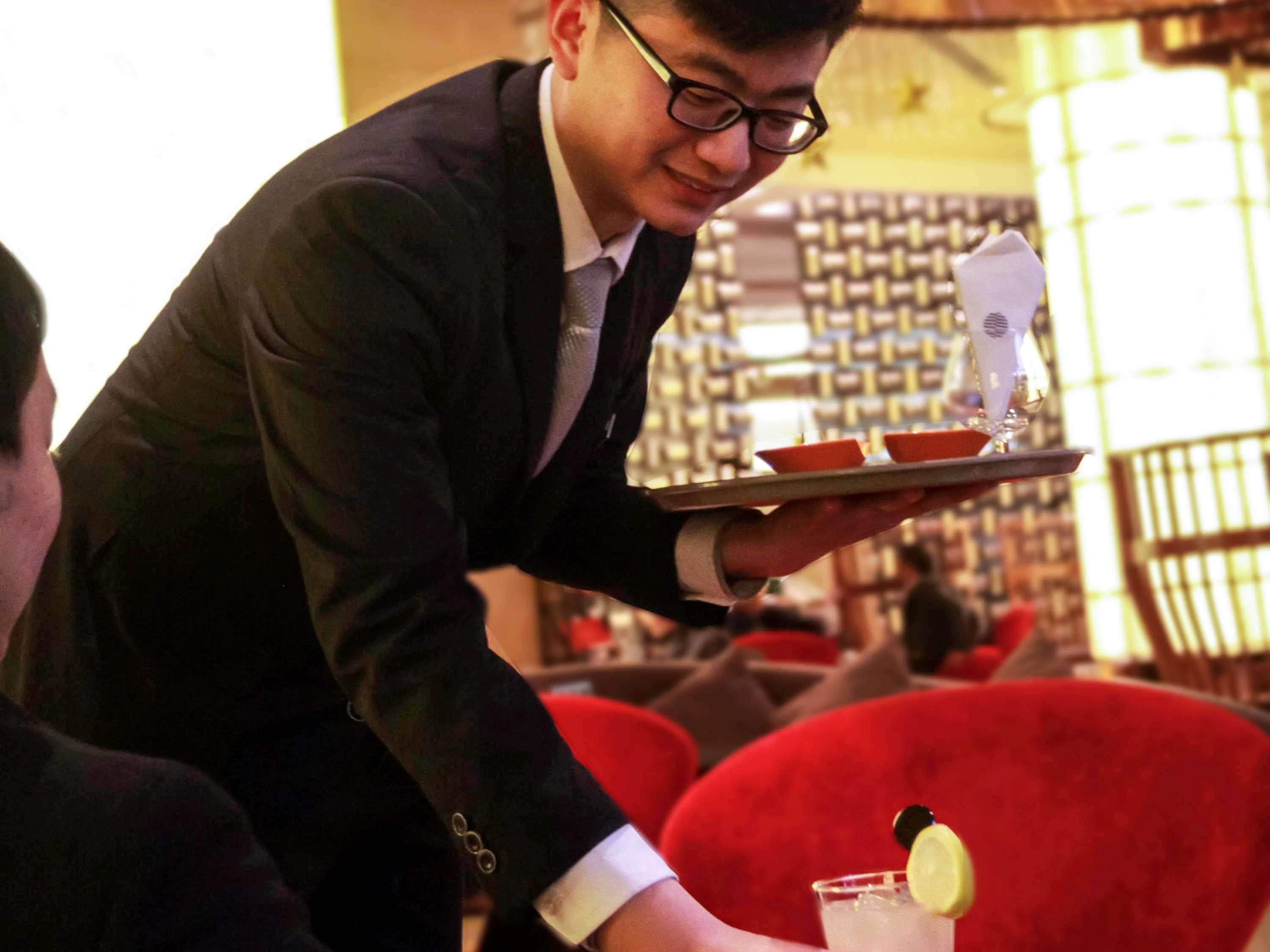 Pullman Linyi Lushang Esterno foto