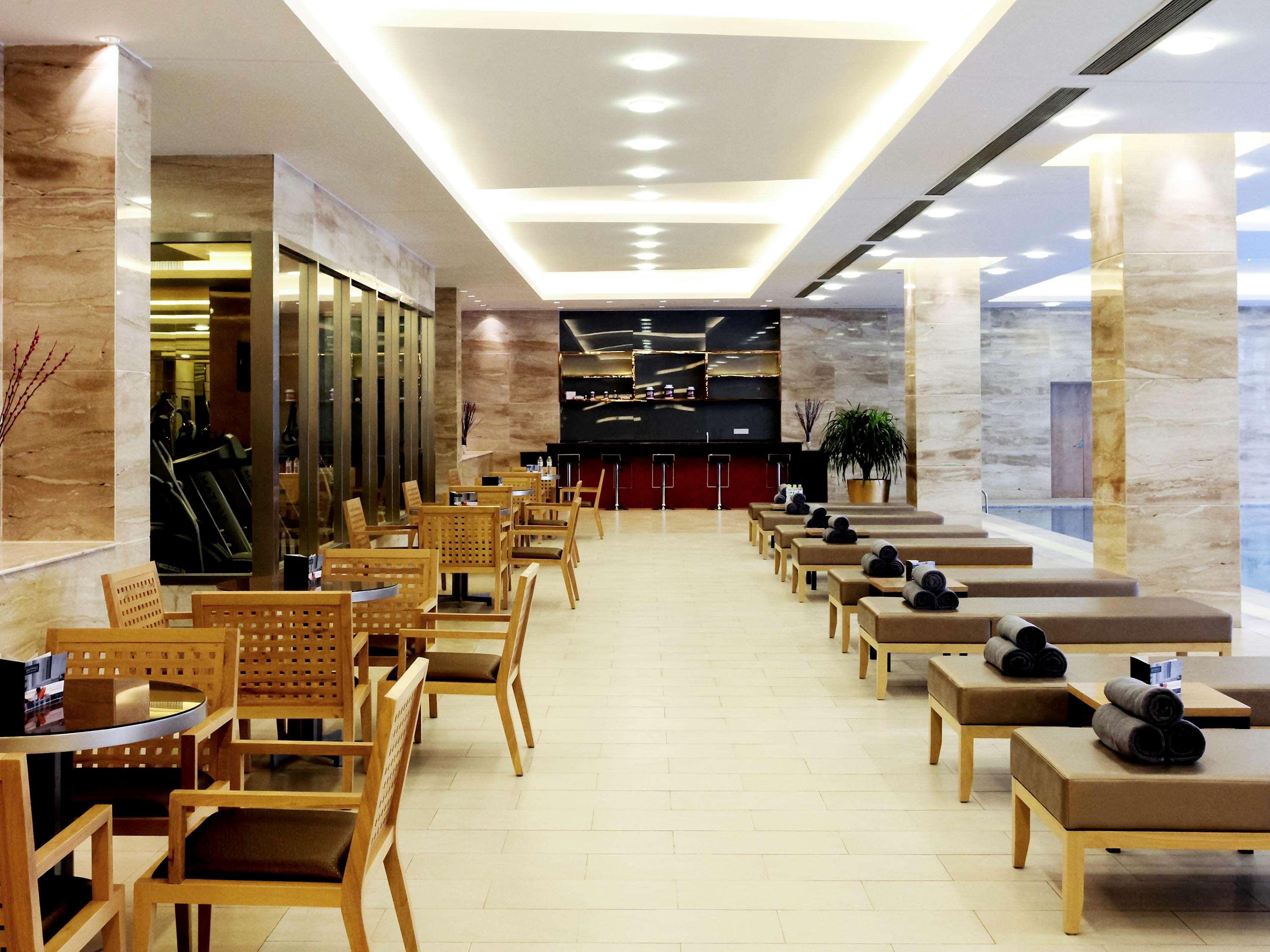 Pullman Linyi Lushang Esterno foto