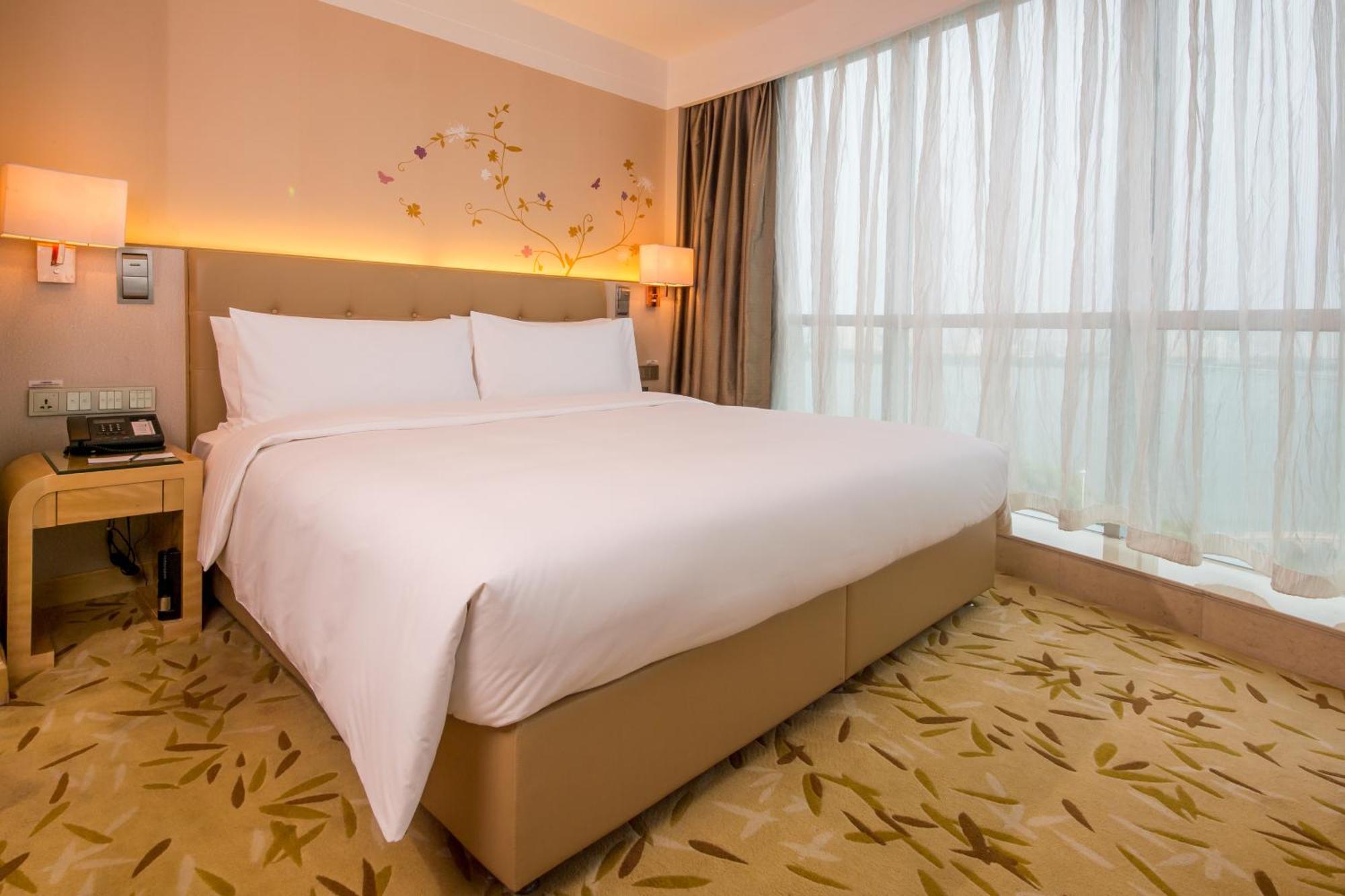 Pullman Linyi Lushang Esterno foto