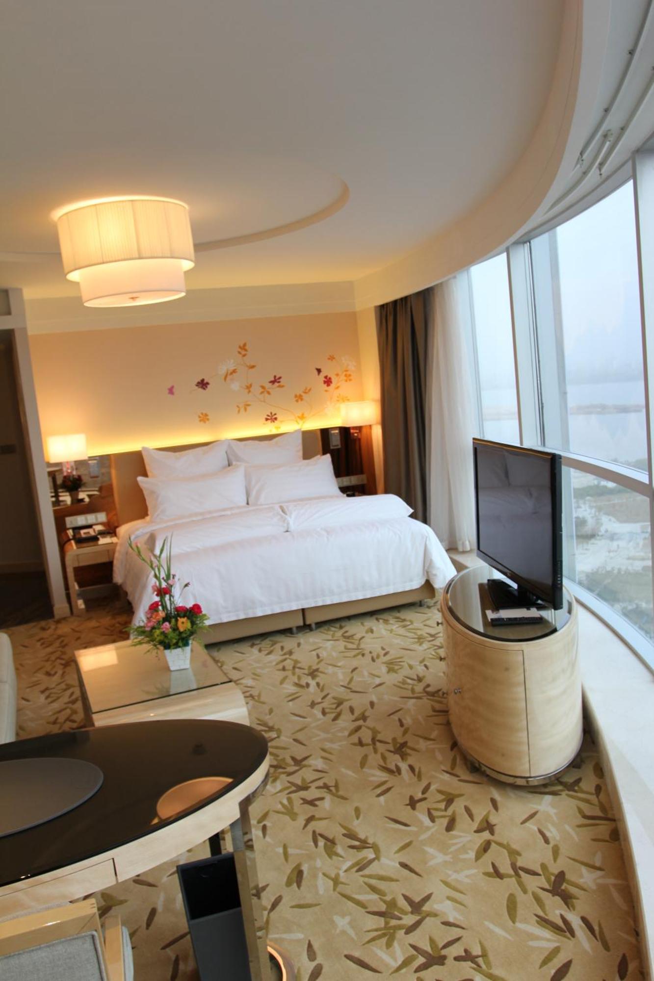 Pullman Linyi Lushang Esterno foto