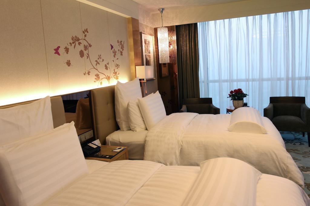 Pullman Linyi Lushang Esterno foto