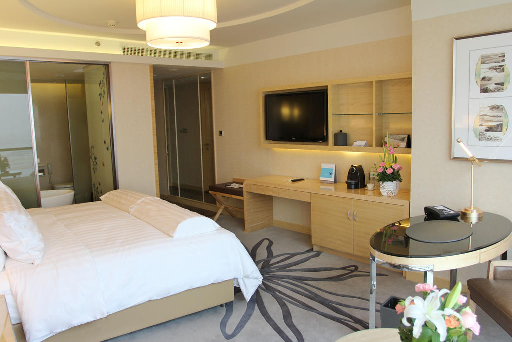 Pullman Linyi Lushang Esterno foto