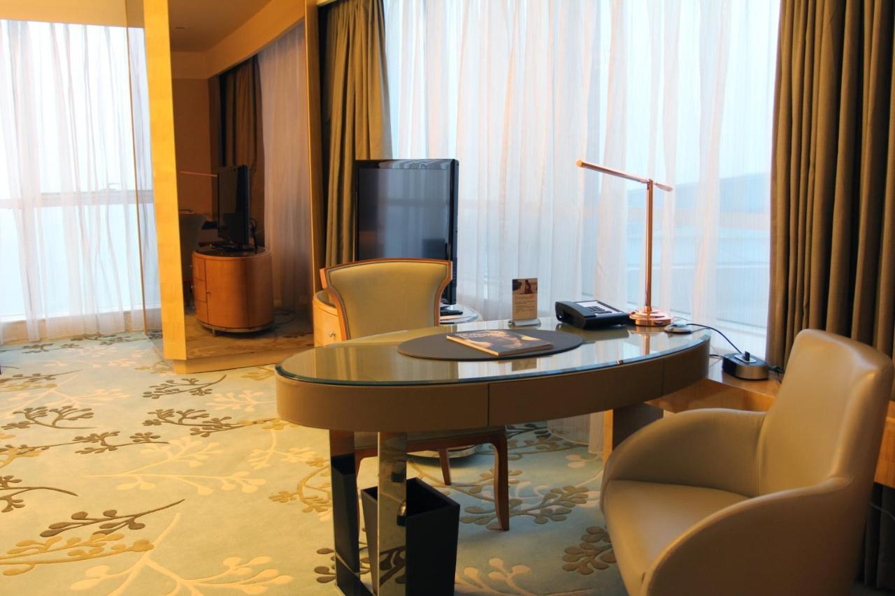Pullman Linyi Lushang Esterno foto