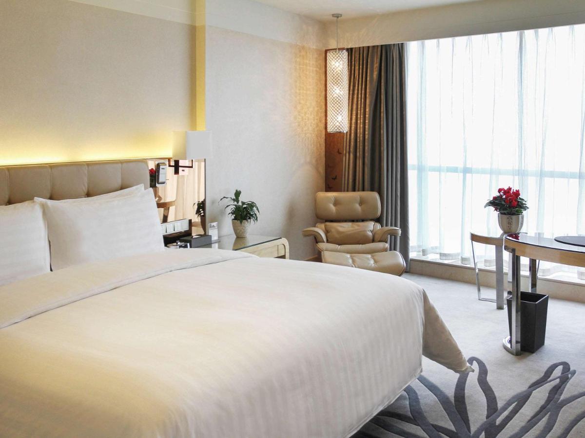 Pullman Linyi Lushang Esterno foto